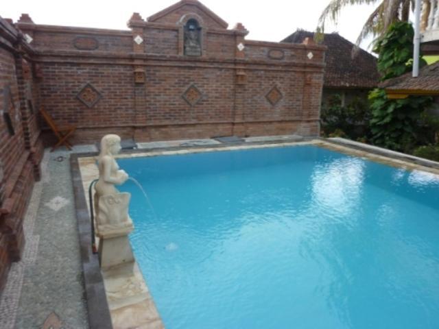 Mandhara Chico Bungalow Lovina  Exterior photo
